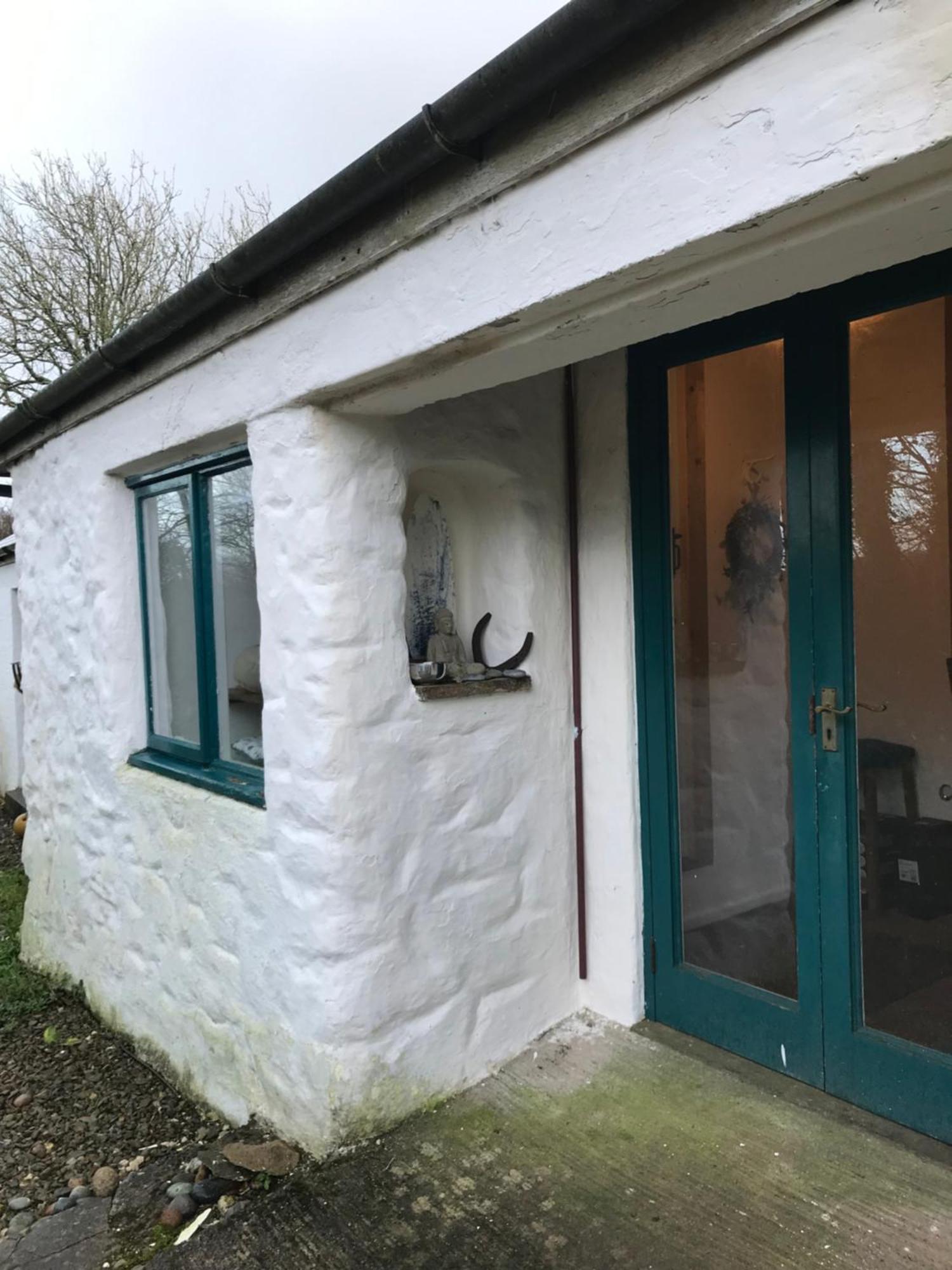 Tiny Cosy Snug Apartment Manorowen Luaran gambar